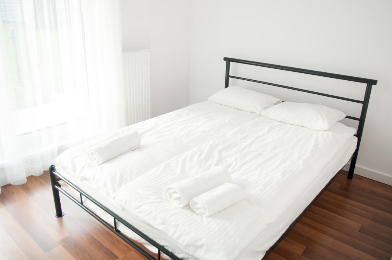 Apartament Verde Łódź Eksteriør billede