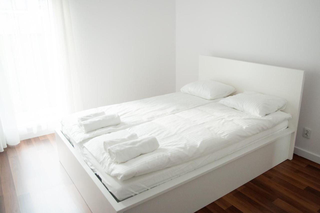 Apartament Verde Łódź Eksteriør billede