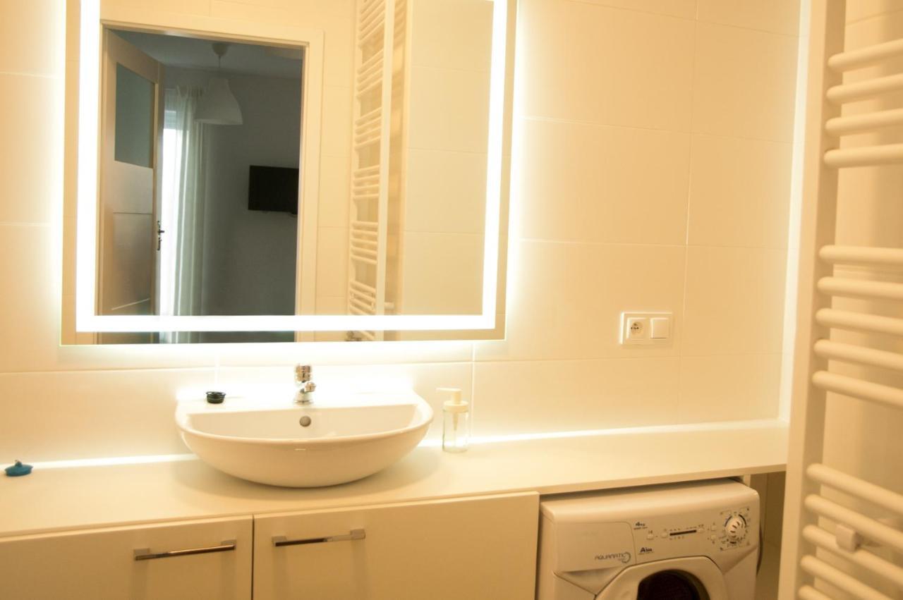 Apartament Verde Łódź Eksteriør billede
