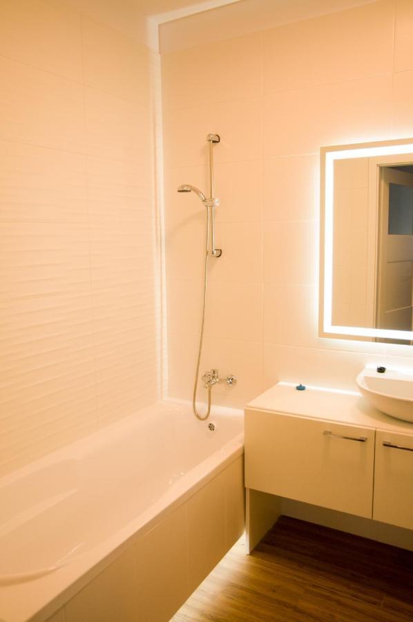 Apartament Verde Łódź Eksteriør billede