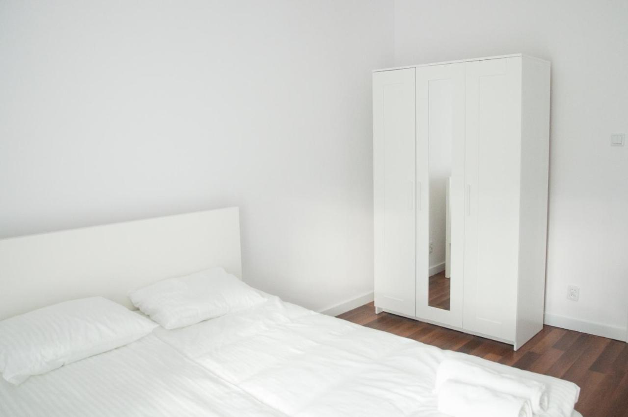 Apartament Verde Łódź Eksteriør billede