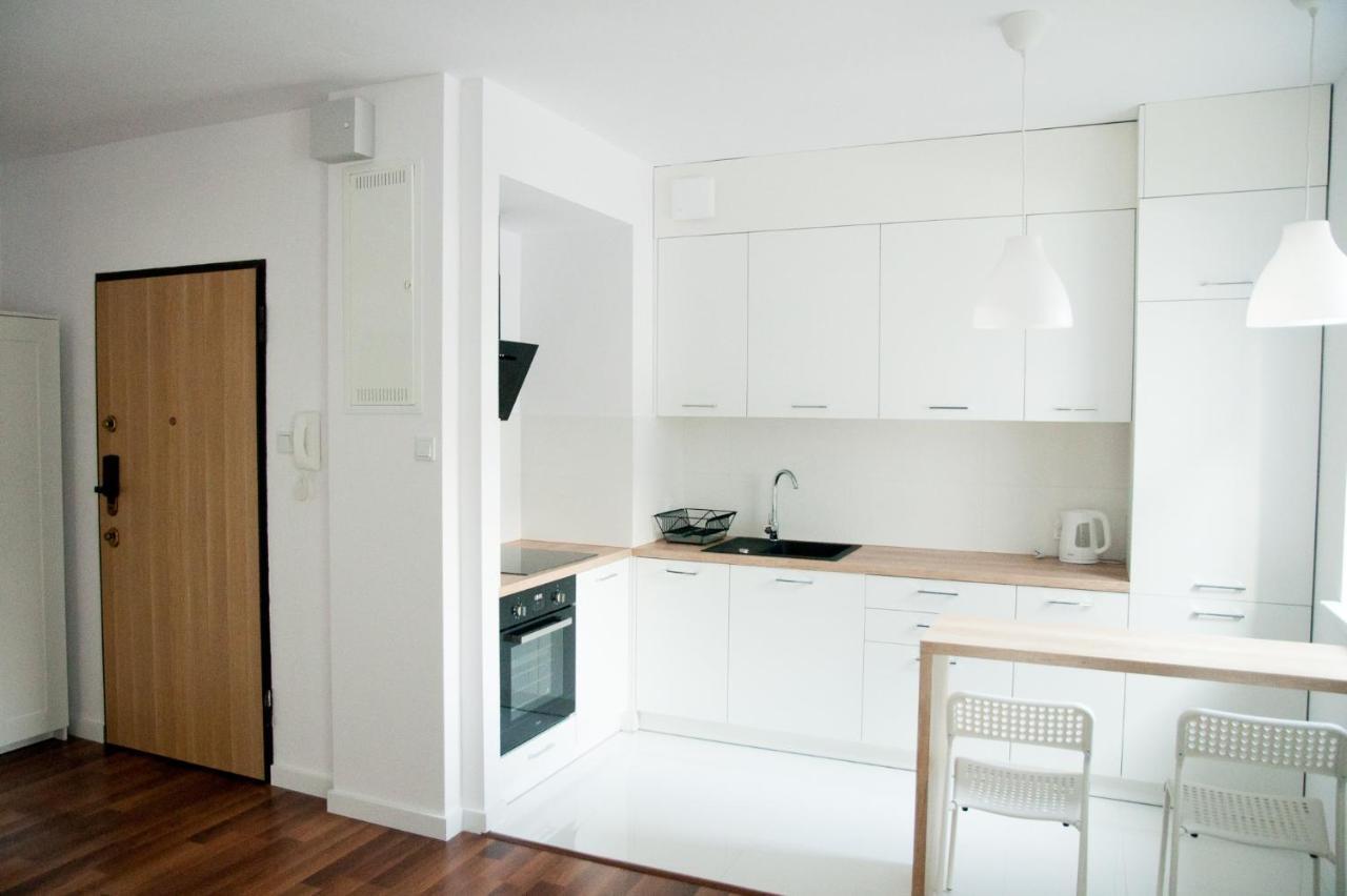 Apartament Verde Łódź Eksteriør billede