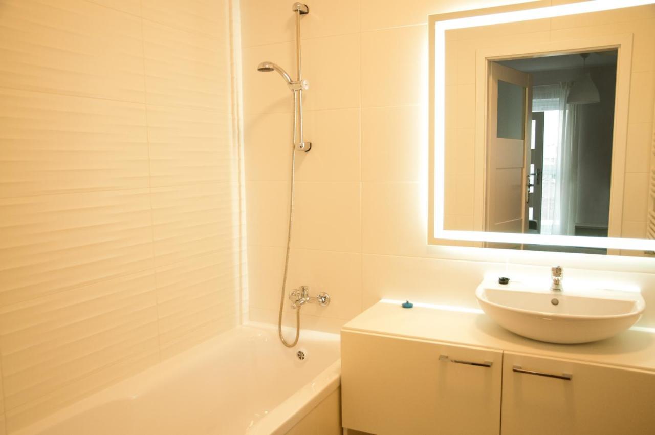 Apartament Verde Łódź Eksteriør billede