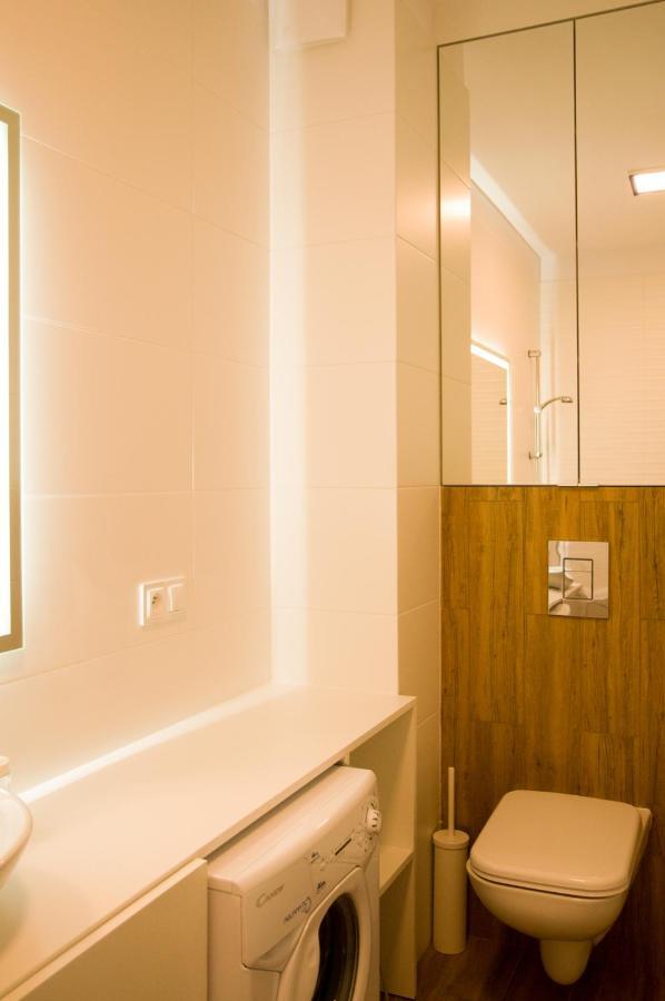 Apartament Verde Łódź Eksteriør billede