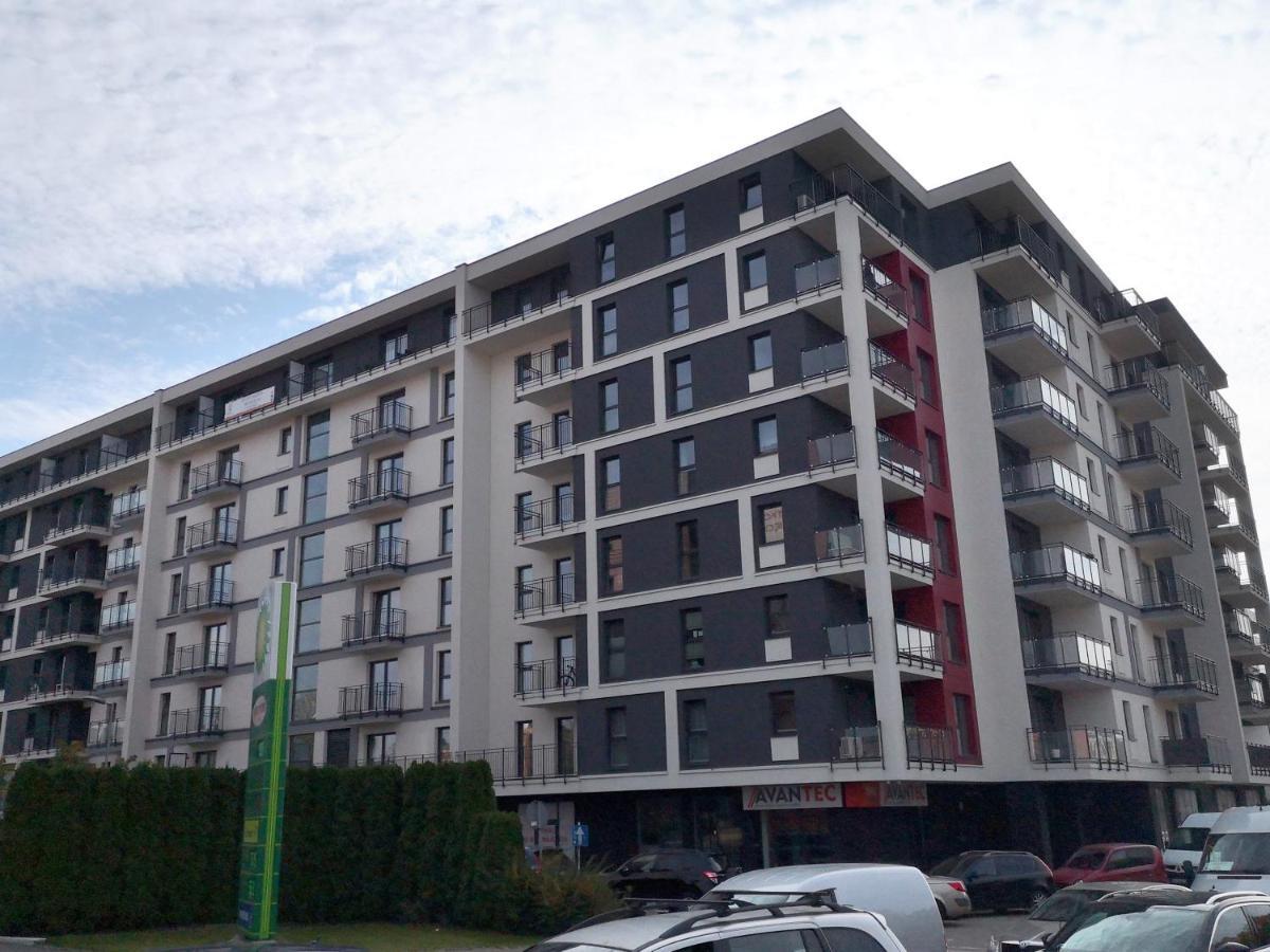 Apartament Verde Łódź Eksteriør billede